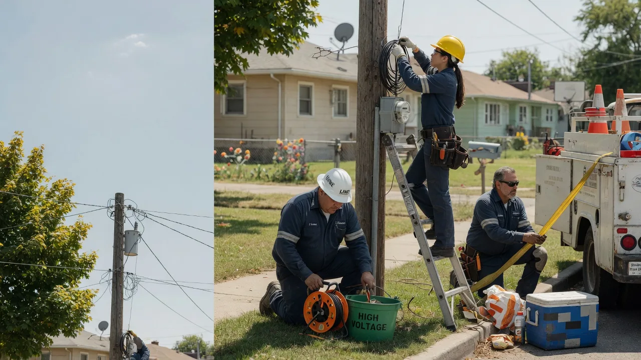 Emergency Electrician in Midway, FL near me